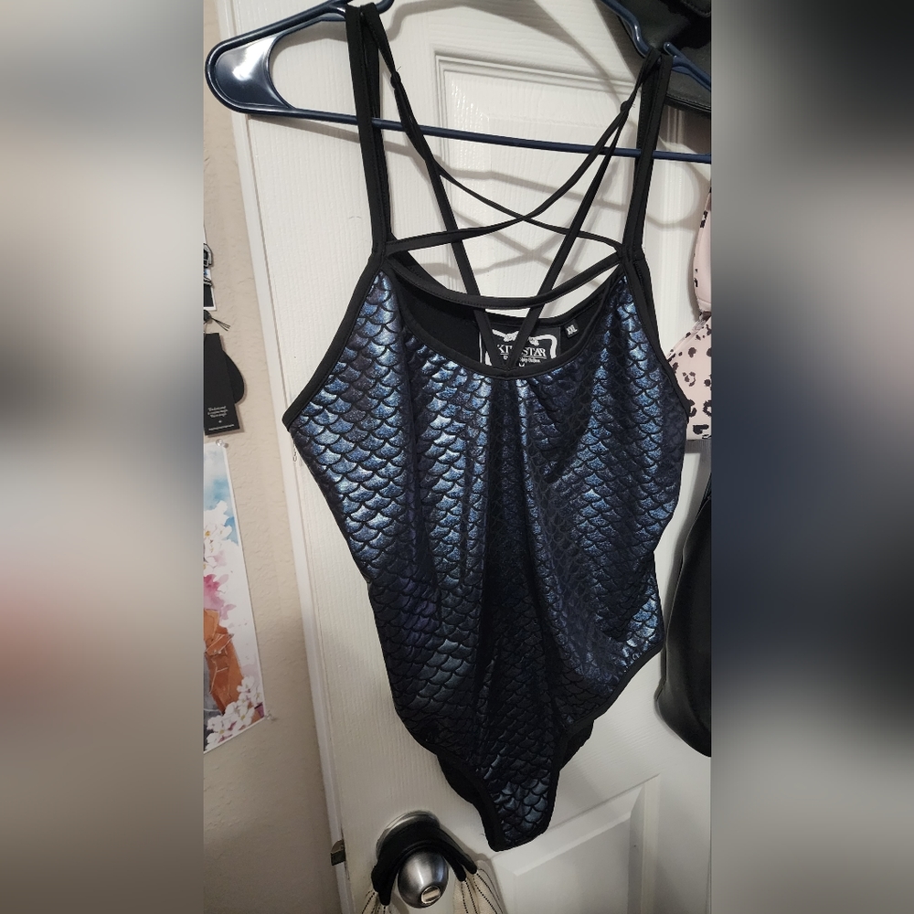 Killstar body suit